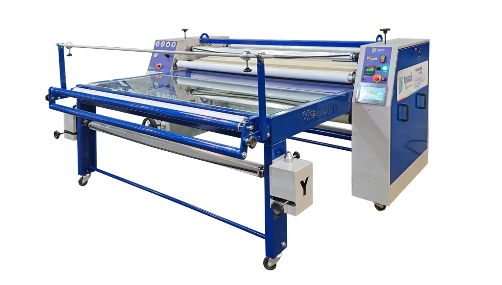 Imagem do produto CALANDRA Y-1600 - FR
